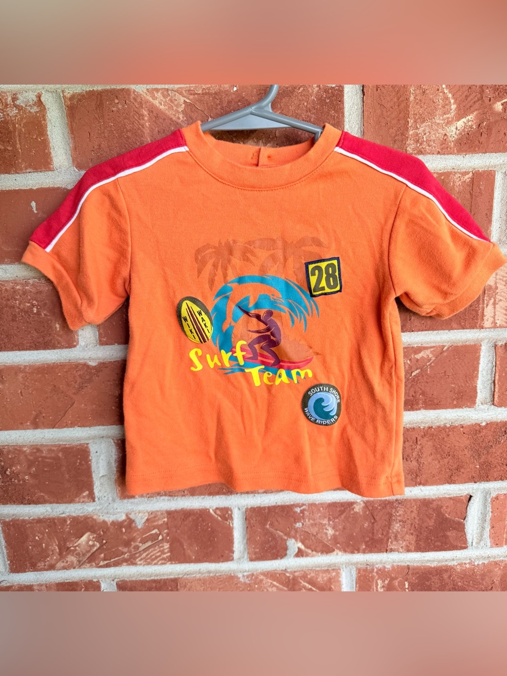 Vintage fisher price shirt size 24 months